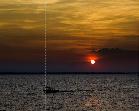 Photography composition